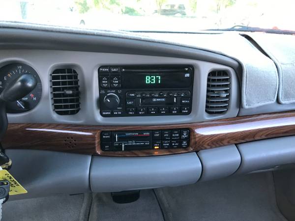 2001 Buick Lesabre Custom 112k miles - - by dealer for sale in Charlotte, NC – photo 17