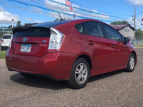 2010 TOYOTA PRIUS HYBRID, 4-CYL, AUTO, GREAT MPG'S**** for sale in Cambridge, MN – photo 3