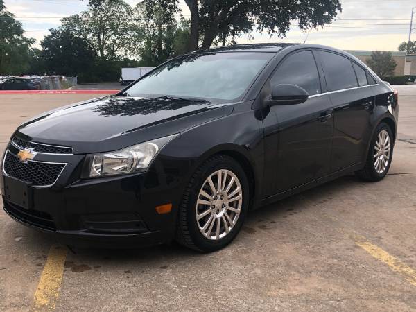 2013 Chevy Cruze ****low miles 1 owner perfect cash car*** for sale in Austin, TX