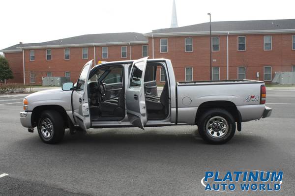 2007 GMC 1500 CREW CAB 4X4 - - by dealer - vehicle for sale in Fredericksburg, District Of Columbia – photo 16