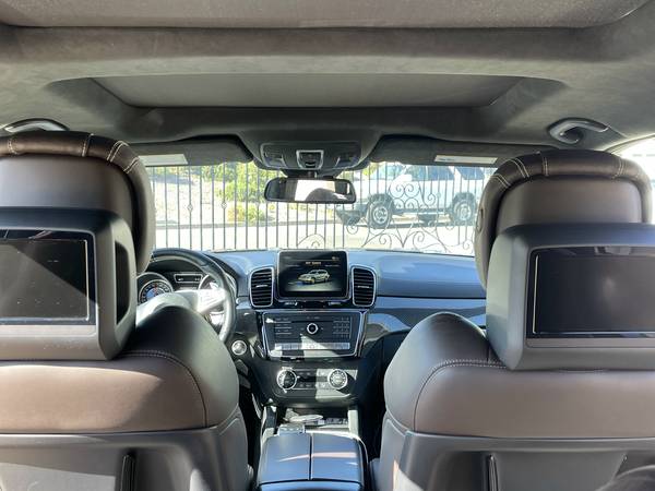 2017 Certified Mercedes Benz GLS AMG63 for sale in San Jose, CA – photo 7