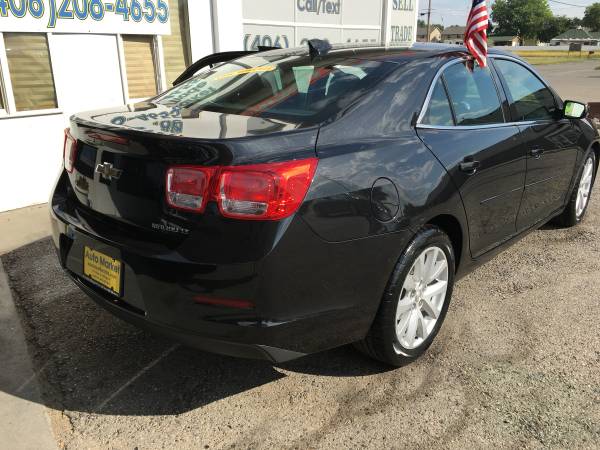 2015 Chevy Malibu 2LT LOADED!!! LOW Miles!!! No Accidents!!! - cars... for sale in Billings, MT – photo 5
