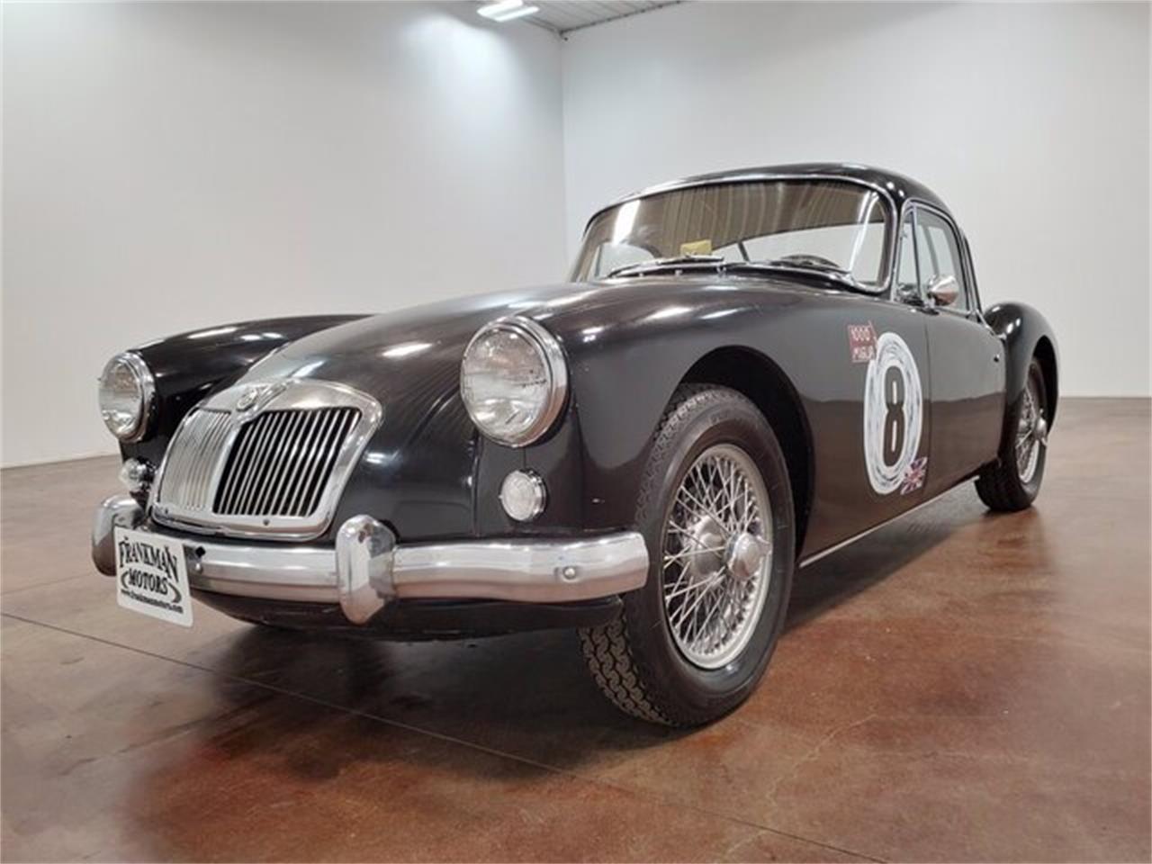1957 MG Antique for sale in Sioux Falls, SD – photo 45