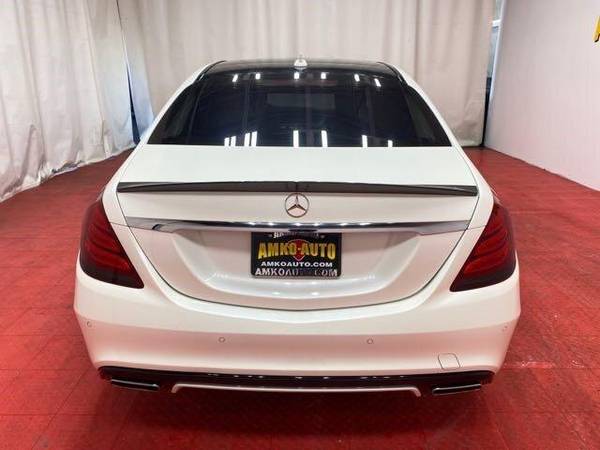 2014 Mercedes-Benz S 550 4MATIC AWD S 550 4MATIC 4dr Sedan $1500 -... for sale in Temple Hills, PA – photo 8