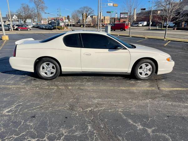 2005 CHEVROLET MONTE CARLO - cars & trucks - by dealer - vehicle... for sale in Kenosha, WI – photo 5