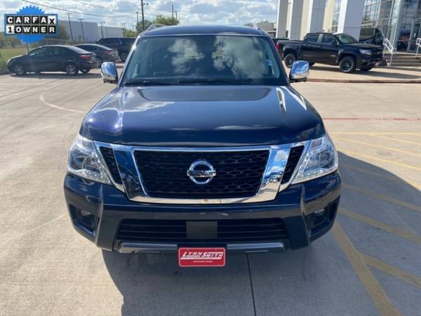 2019 Nissan Armada SL - cars & trucks - by dealer - vehicle... for sale in Burleson, TX – photo 16
