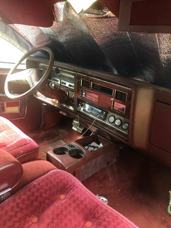 Oldsmobile 1982 98 Regency - cars & trucks - by owner - vehicle... for sale in Wilmington, NC – photo 6