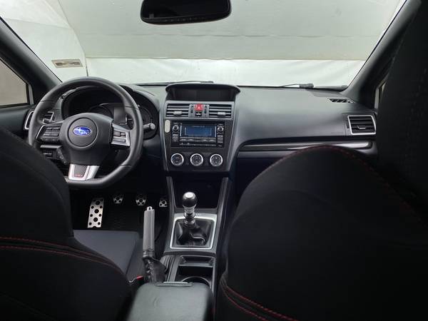 2015 Subaru WRX WRX Sedan 4D sedan White - FINANCE ONLINE - cars &... for sale in Blountville, TN – photo 20