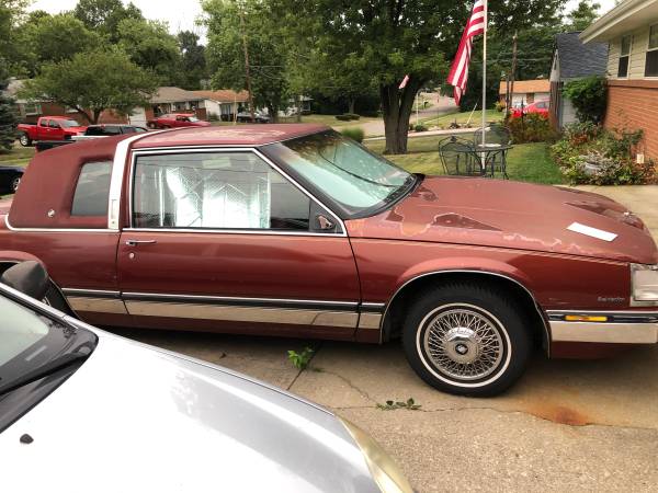 1986 Buick Electra, Price Reduced, Must Sell - cars & trucks - by... for sale in Cincinnati, OH – photo 2