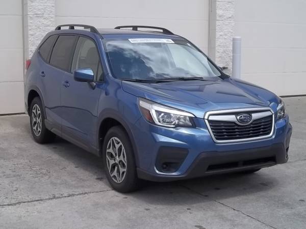 2019 Subaru Forester Premium AWD - cars & trucks - by dealer -... for sale in Boone, TN – photo 3