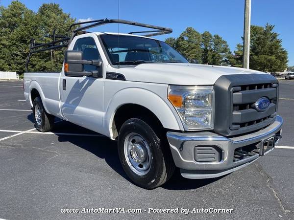 2012 FORD F250 REG CAB LONG BED TRUCK - cars & trucks - by dealer -... for sale in Richmond , VA – photo 2