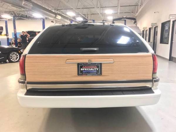1991 Buick Roadmaster Estate Wagon Nicely Restored Freshly Serviced... for sale in Tempe, AZ – photo 5