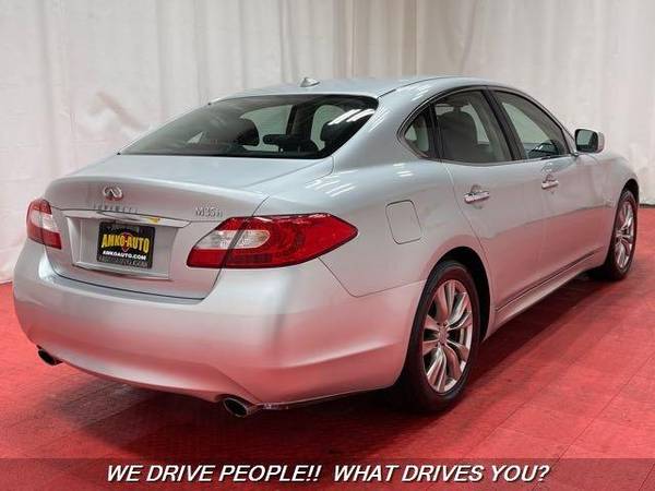 2012 Infiniti M35h 4dr Sedan We Can Get You Approved For A Car! for sale in Temple Hills, District Of Columbia – photo 6