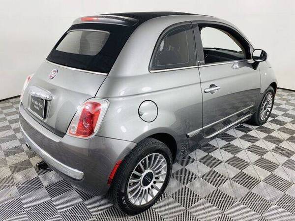 2012 FIAT 500c Convertible - cars & trucks - by dealer - vehicle... for sale in Columbia, MO – photo 18