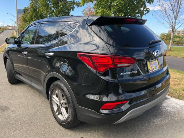 2018 Hyundai Santa Fe Sport for sale in NEWARK, NY – photo 4