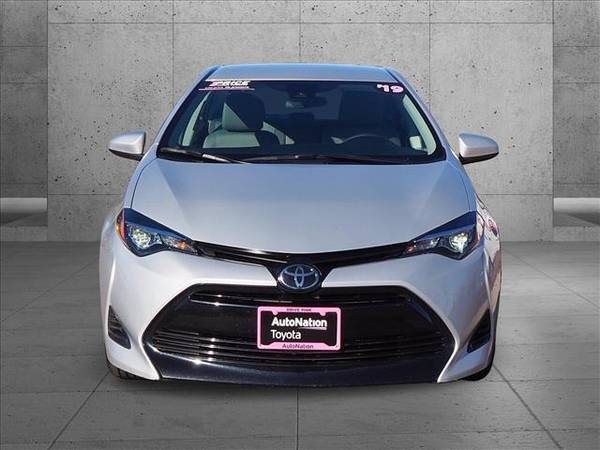 2019 Toyota Corolla LE SKU: KP903091 Sedan - - by for sale in Englewood, CO – photo 9