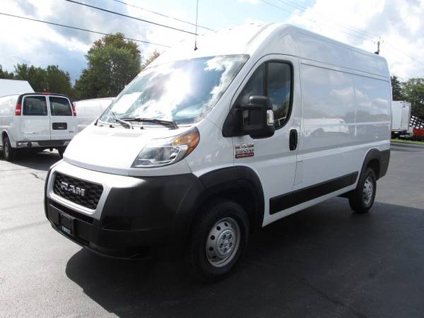 2019 RAM Promaster 1500 Hi-Roof Cargo Van 136 WB for sale in Spencerport, NY – photo 3