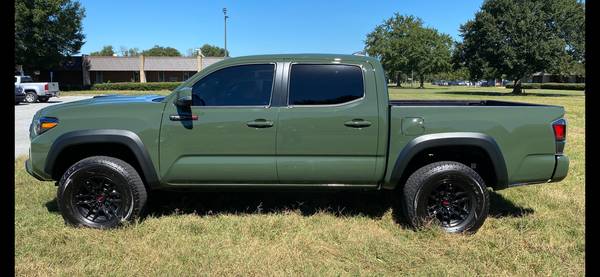 Toyota tacoma TRD PRO - cars & trucks - by owner - vehicle... for sale in Gracewood, GA – photo 2