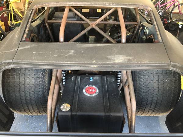1967 Camaro - Pro-street full tube chassis for sale in Fayetteville, OK – photo 11
