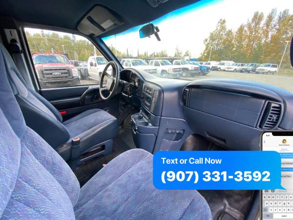 1999 Chevrolet Chevy Astro Cargo Base AWD 3dr Extended Cargo Mini... for sale in Anchorage, AK – photo 17