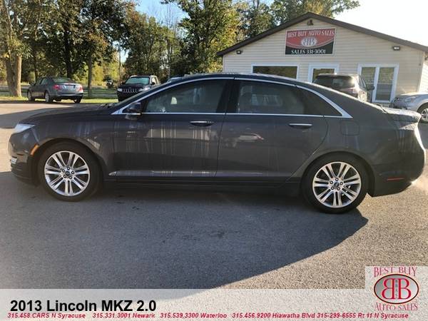 2013 LINCOLN MKZ (EVERYBODY IS APPROVED) for sale in Waterloo, NY – photo 4