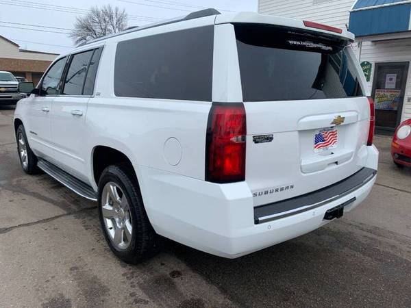 2015 Chevrolet Suburban LTZ - - by dealer - vehicle for sale in Grand Forks, MN – photo 8