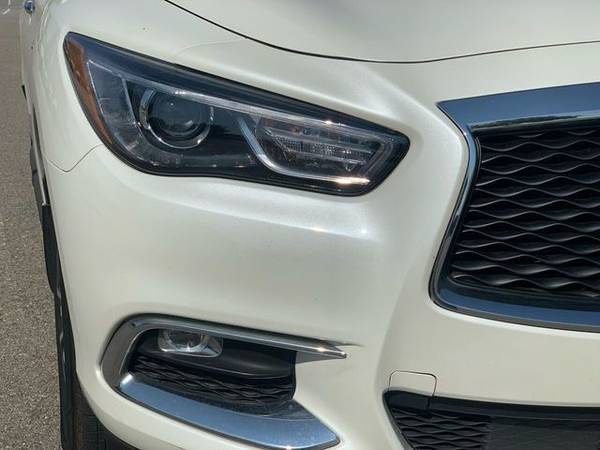 2017 Infiniti QX60 Base 4dr SUV - cars & trucks - by dealer -... for sale in Rialto, CA – photo 9