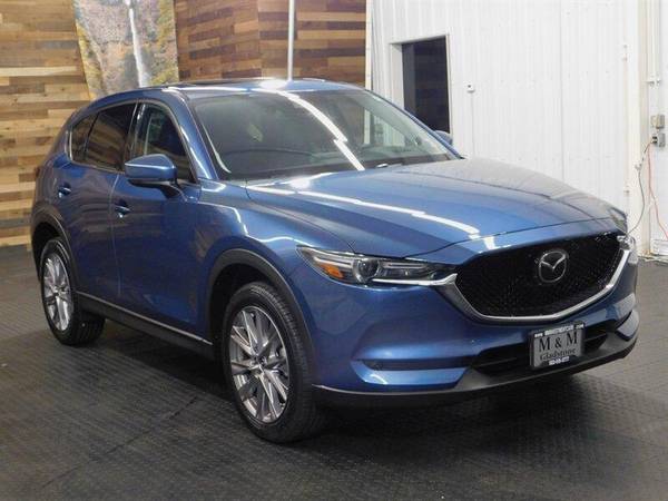 2019 Mazda CX-5 Grand Touring AWD/Leather/Sunroof/12, 000 MILE for sale in Gladstone, OR – photo 2