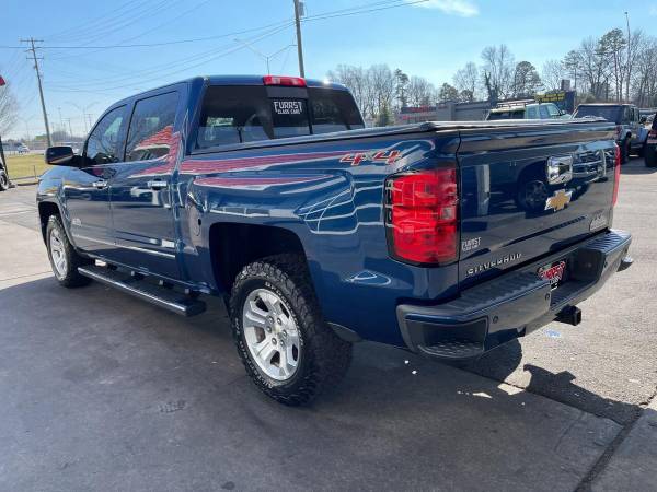 2015 Chevrolet Chevy Silverado 1500 High Country 4x4 4dr Crew Cab for sale in Charlotte, NC – photo 8