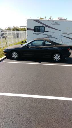 Acura Integra 1995, clean title, very little rust, tons of new parts for sale in Warminster, PA – photo 10