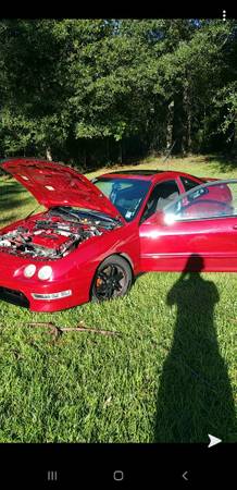 98 Accura new age upgraded Vtec engine - cars & trucks - by owner -... for sale in Covington , LA – photo 3