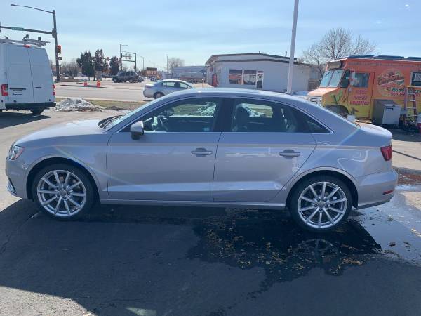 2015 Audi A3 4dr Sdn AWD 2.0T Prem+2nd Chance Financing-Apply Now -... for sale in Fort Collins, CO – photo 6