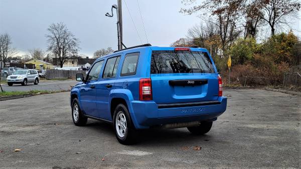 2009 JEEP PATRIOT SPORT CON GPS - cars & trucks - by dealer -... for sale in Bridgeport, NY – photo 5