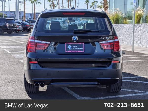 2014 BMW X3 xDrive28i AWD All Wheel Drive SKU:E0D20794 - cars &... for sale in Las Vegas, NV – photo 7
