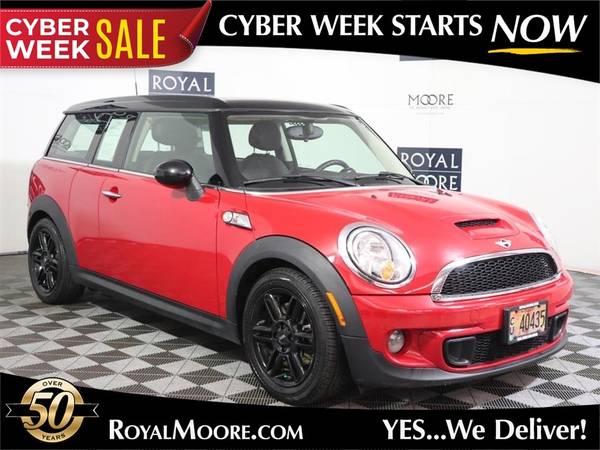 2014 MINI Cooper S Clubman EASY FINANCING!! - cars & trucks - by... for sale in Hillsboro, OR – photo 2