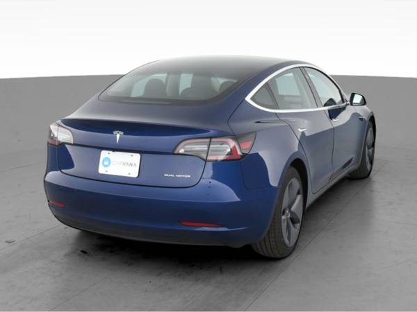 2019 Tesla Model 3 Long Range Sedan 4D sedan Blue - FINANCE ONLINE -... for sale in Brooklyn, NY – photo 10