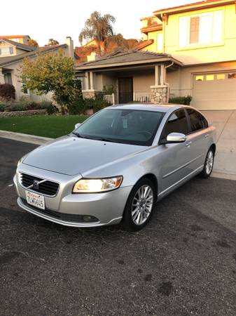 Volvo S40 2011 - cars & trucks - by owner - vehicle automotive sale for sale in Alpine, CA – photo 4