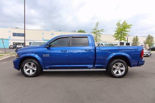 2014 Ram 1500 Sport - - by dealer - vehicle automotive for sale in CHANTILLY, District Of Columbia – photo 4