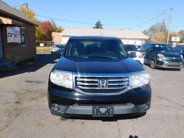 Honda Pilot LX FWD SUV 3rd V6 Row Sport Utility 45 A Week Payments -... for sale in Greensboro, NC – photo 6