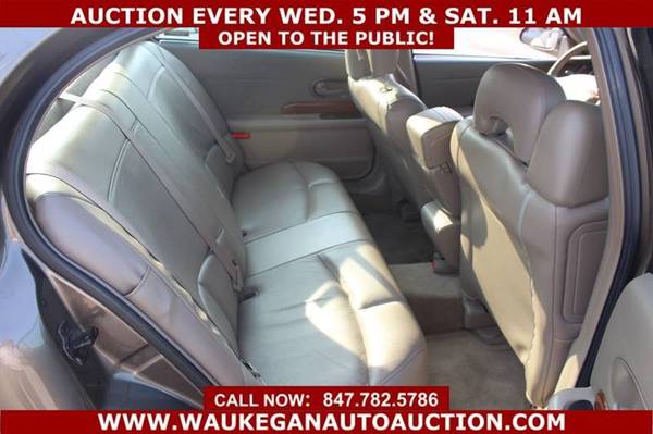 2000 *BUICK* *LESABRE* CUSTOM 3.8L V6 LEATHER ALLOY GOOD TIRES 345194 for sale in WAUKEGAN, WI – photo 6