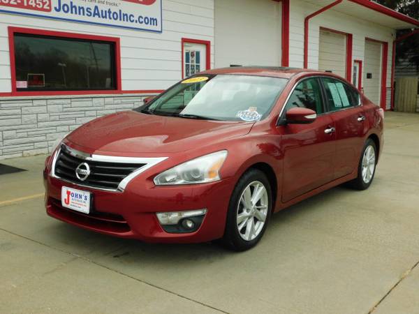 2013 Nissan Altima 2.5 SL - cars & trucks - by dealer - vehicle... for sale in Des Moines, IA – photo 6