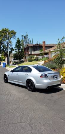 2009 SUPERCHARGED Pontiac G8 GT for sale in Los Angeles, CA – photo 16
