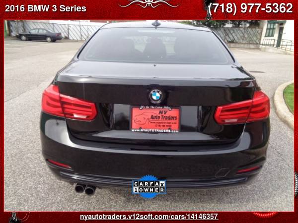 2016 BMW 3 Series 4dr Sdn 328i RWD South Africa SULEV - cars & for sale in Valley Stream, NY – photo 6