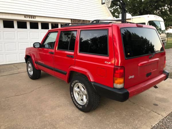 1999 Jeep Cherokee for sale in Muldrow, AR – photo 5