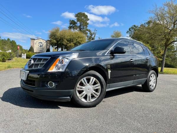 2011 CADILLAC SRX, Luxury Collection 4dr SUV - stock 11419 - cars & for sale in Conway, SC – photo 4