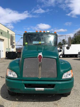 2011 Kenworth T270 Palfinger Hooklift Truck 8847 for sale in Coventry, RI – photo 10