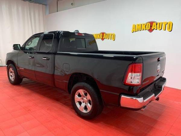 2020 Ram 1500 Big Horn 4x4 Big Horn 4dr Quad Cab 6.4 ft. SB Pickup... for sale in Temple Hills, District Of Columbia – photo 20