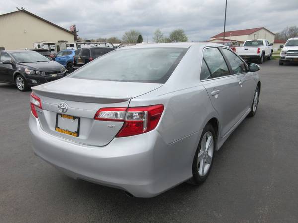 2012 Toyota Camry SE - Try - - by dealer - vehicle for sale in Jackson, MO – photo 3