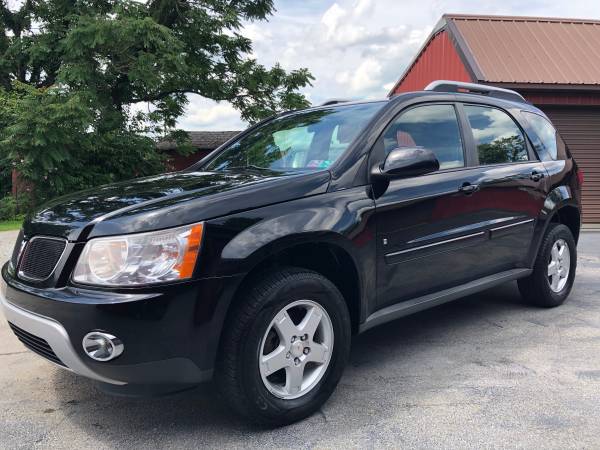 2007 Pontiac Torrent - cars & trucks - by dealer - vehicle... for sale in Latrobe, PA – photo 3
