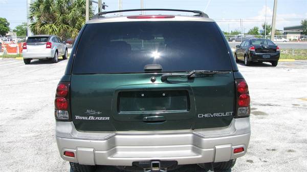 2003 Chevrolet Trailblazer LTZ 300 Down - - by dealer for sale in Hudson, FL – photo 7